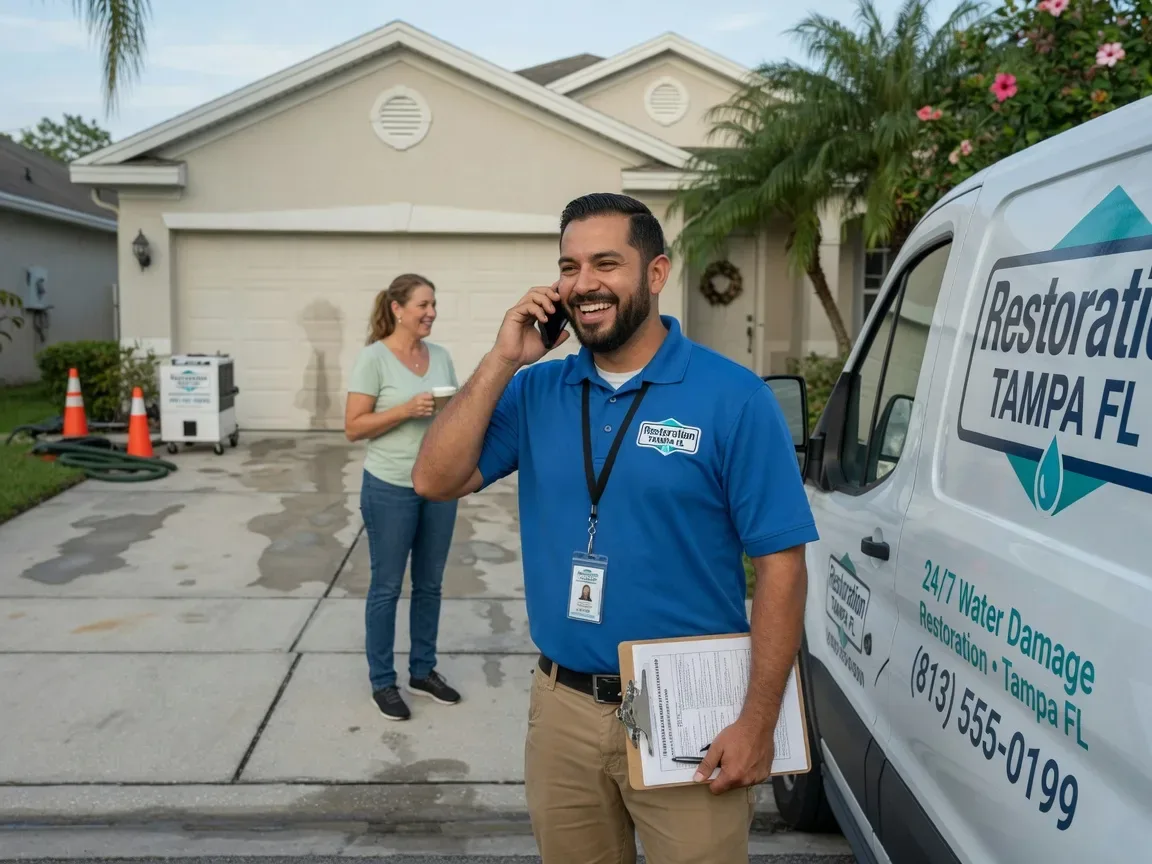 Water Damage Restoration Vanleer, TN FAQs